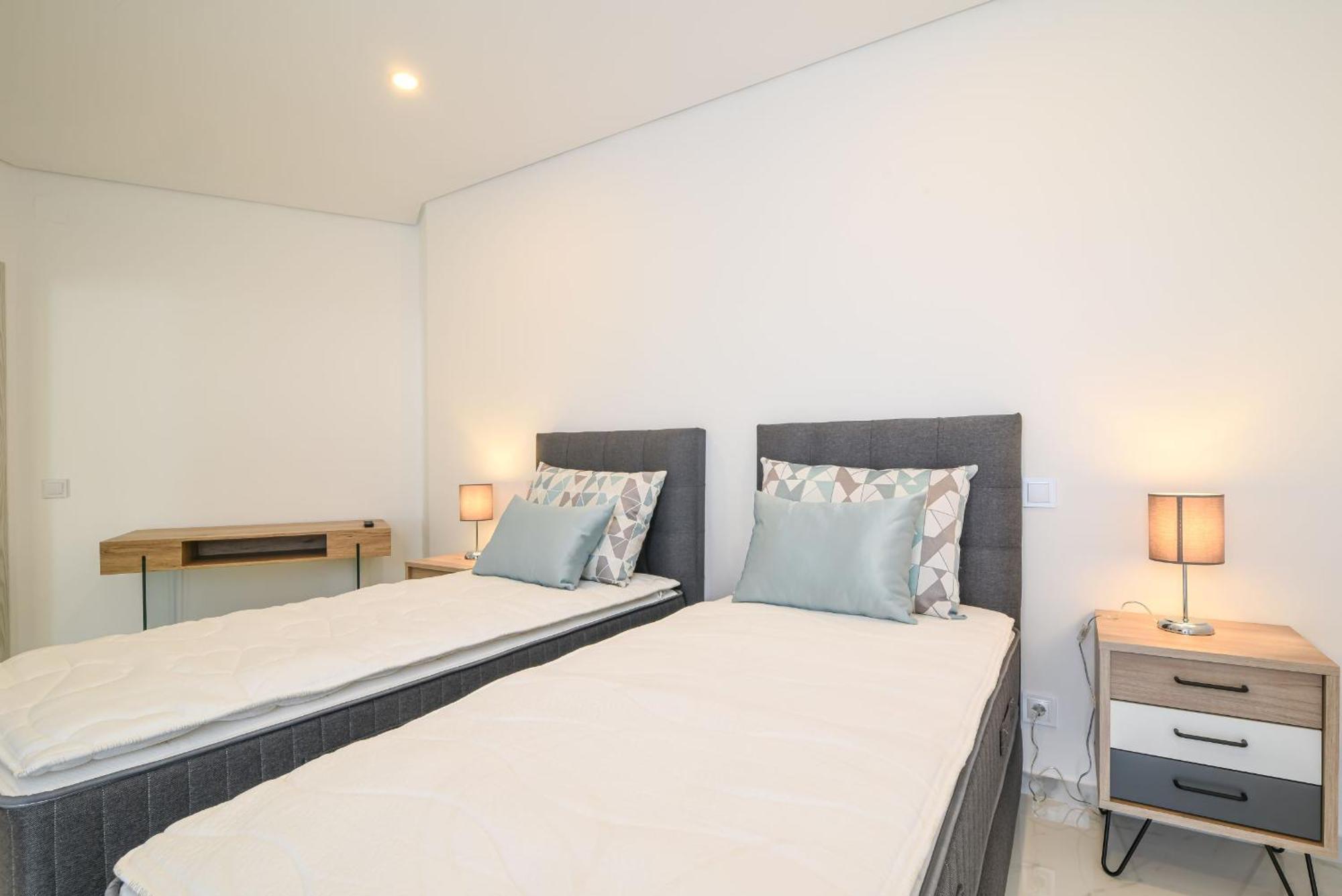 The Penthouse In Praia Da Rocha Portimao Exterior photo