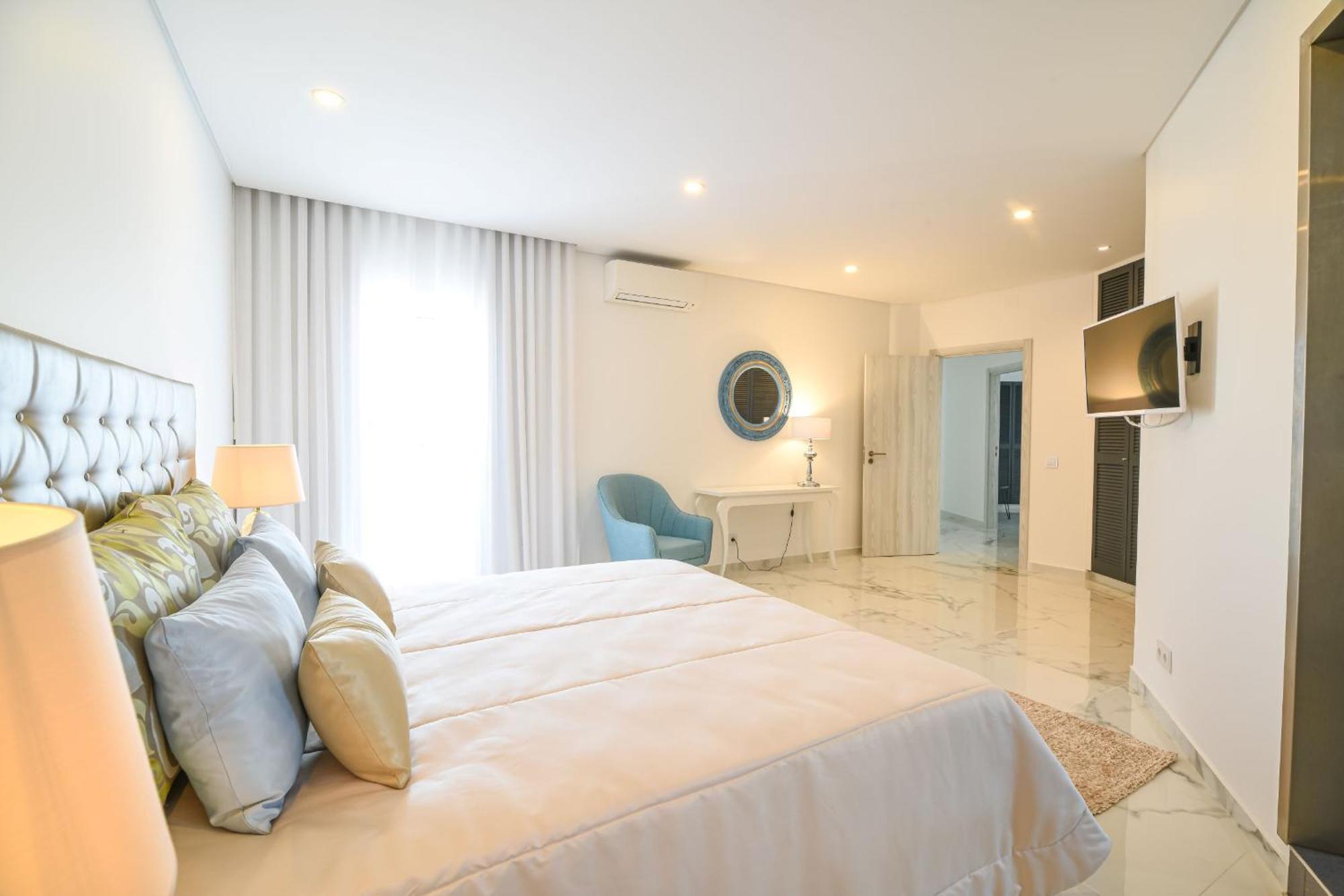 The Penthouse In Praia Da Rocha Portimao Exterior photo