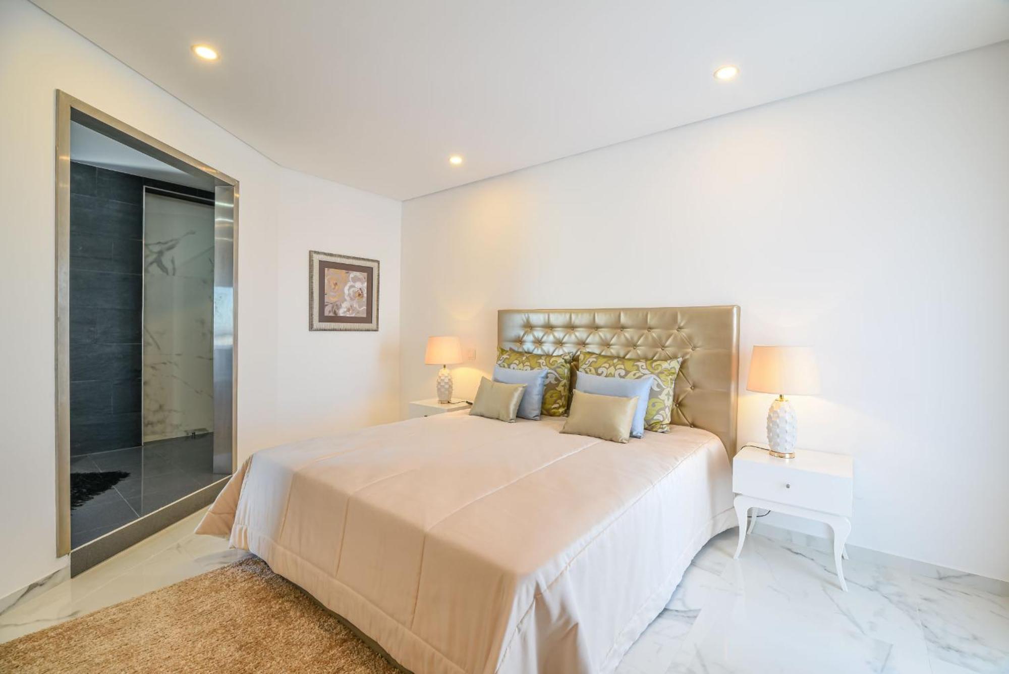 The Penthouse In Praia Da Rocha Portimao Exterior photo