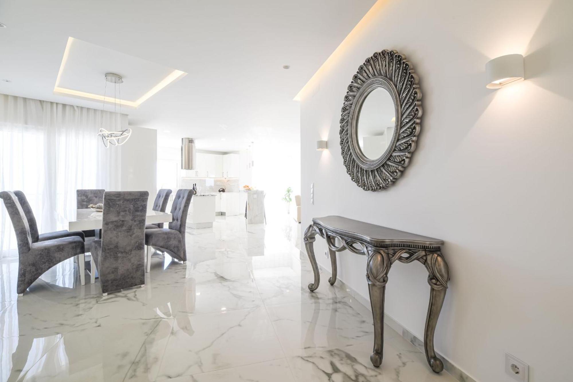 The Penthouse In Praia Da Rocha Portimao Exterior photo