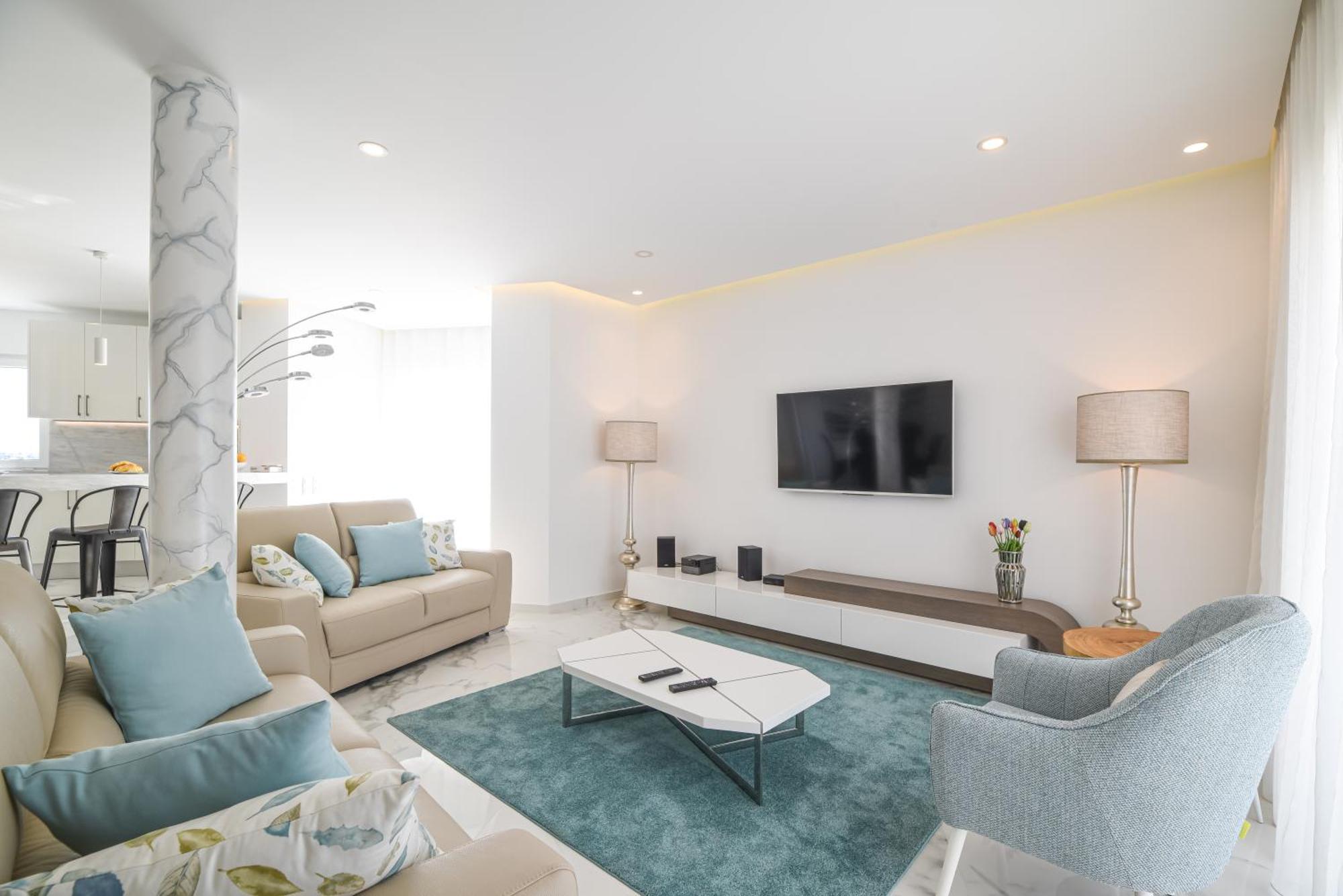 The Penthouse In Praia Da Rocha Portimao Exterior photo