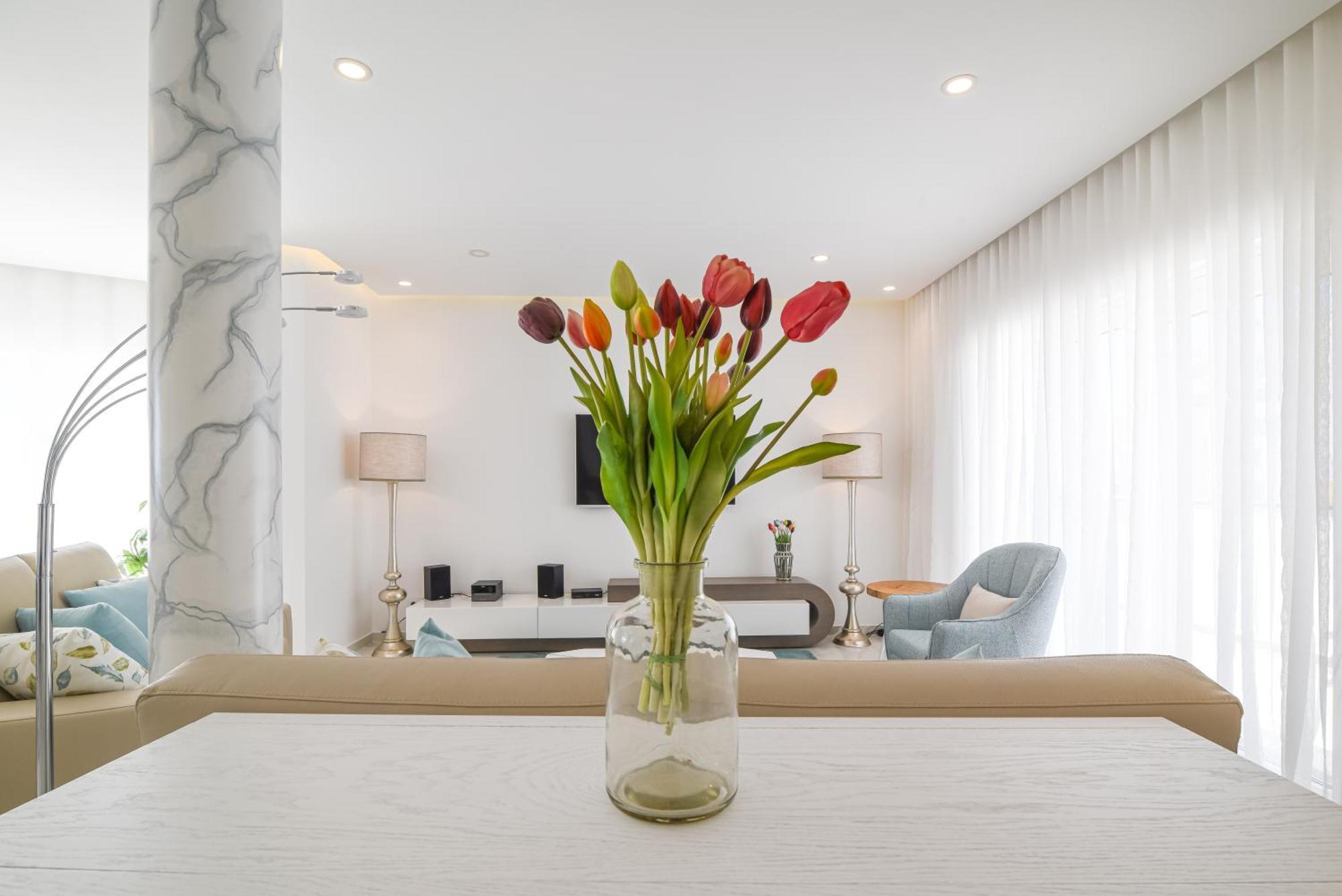 The Penthouse In Praia Da Rocha Portimao Exterior photo