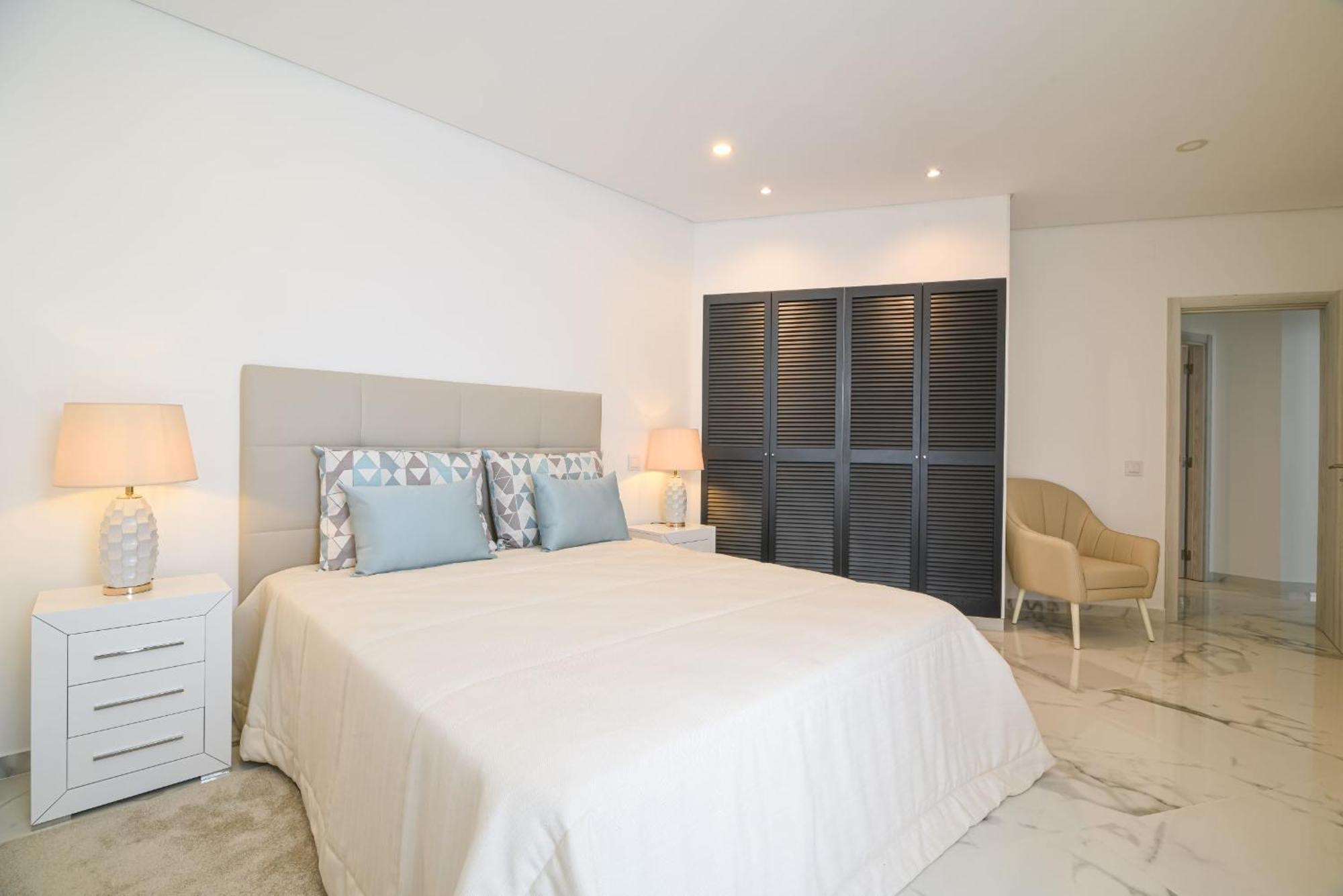 The Penthouse In Praia Da Rocha Portimao Exterior photo