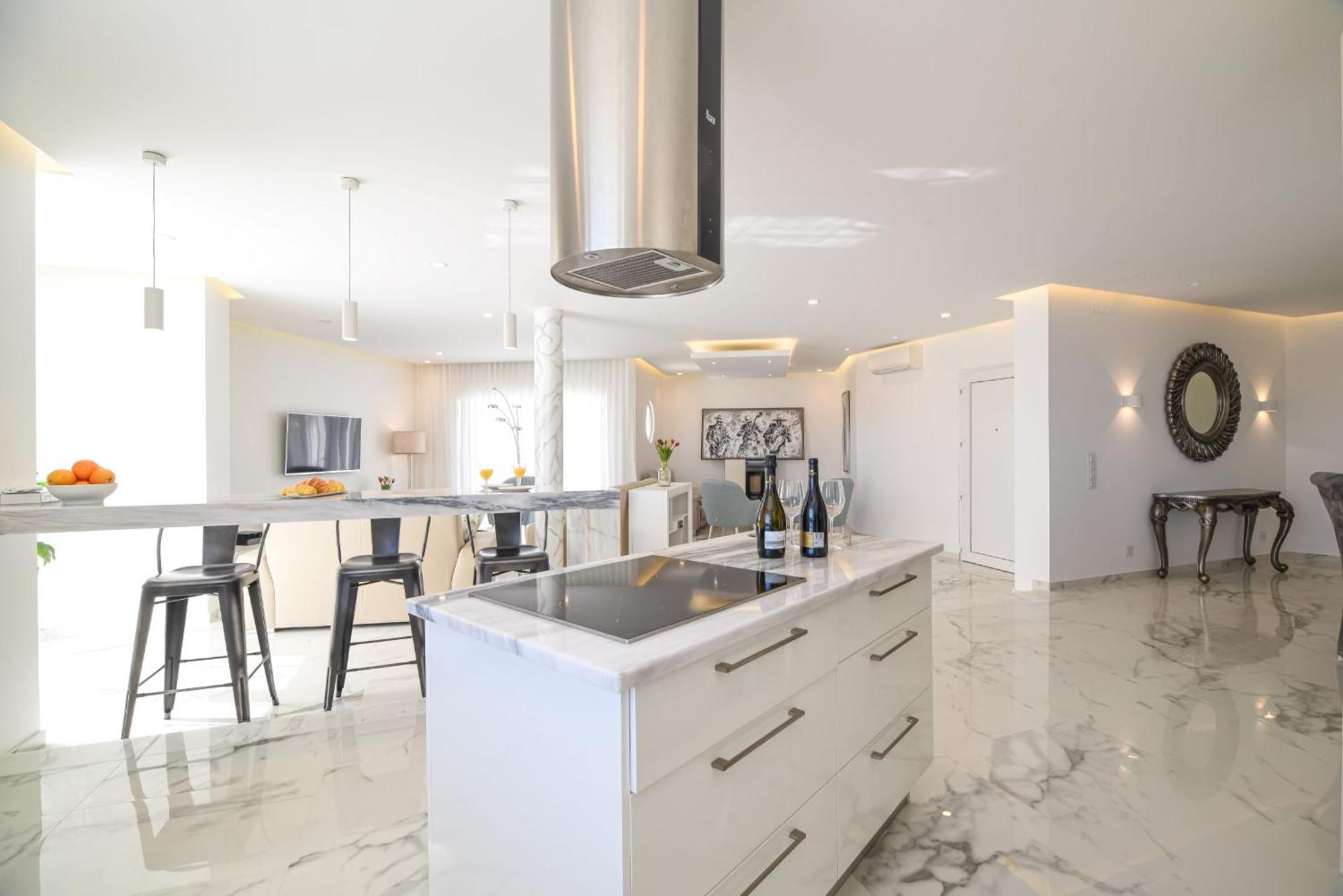 The Penthouse In Praia Da Rocha Portimao Exterior photo
