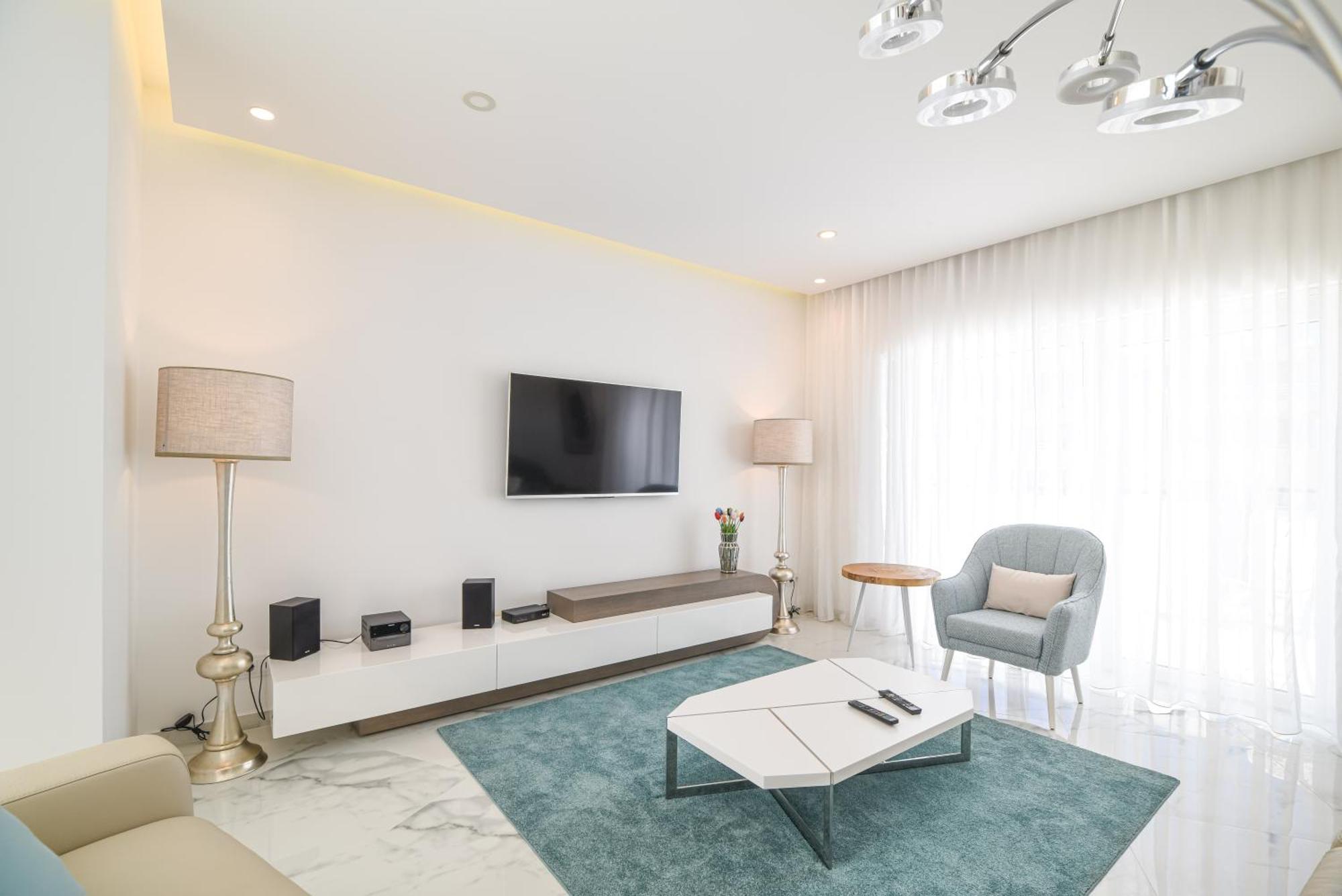 The Penthouse In Praia Da Rocha Portimao Exterior photo