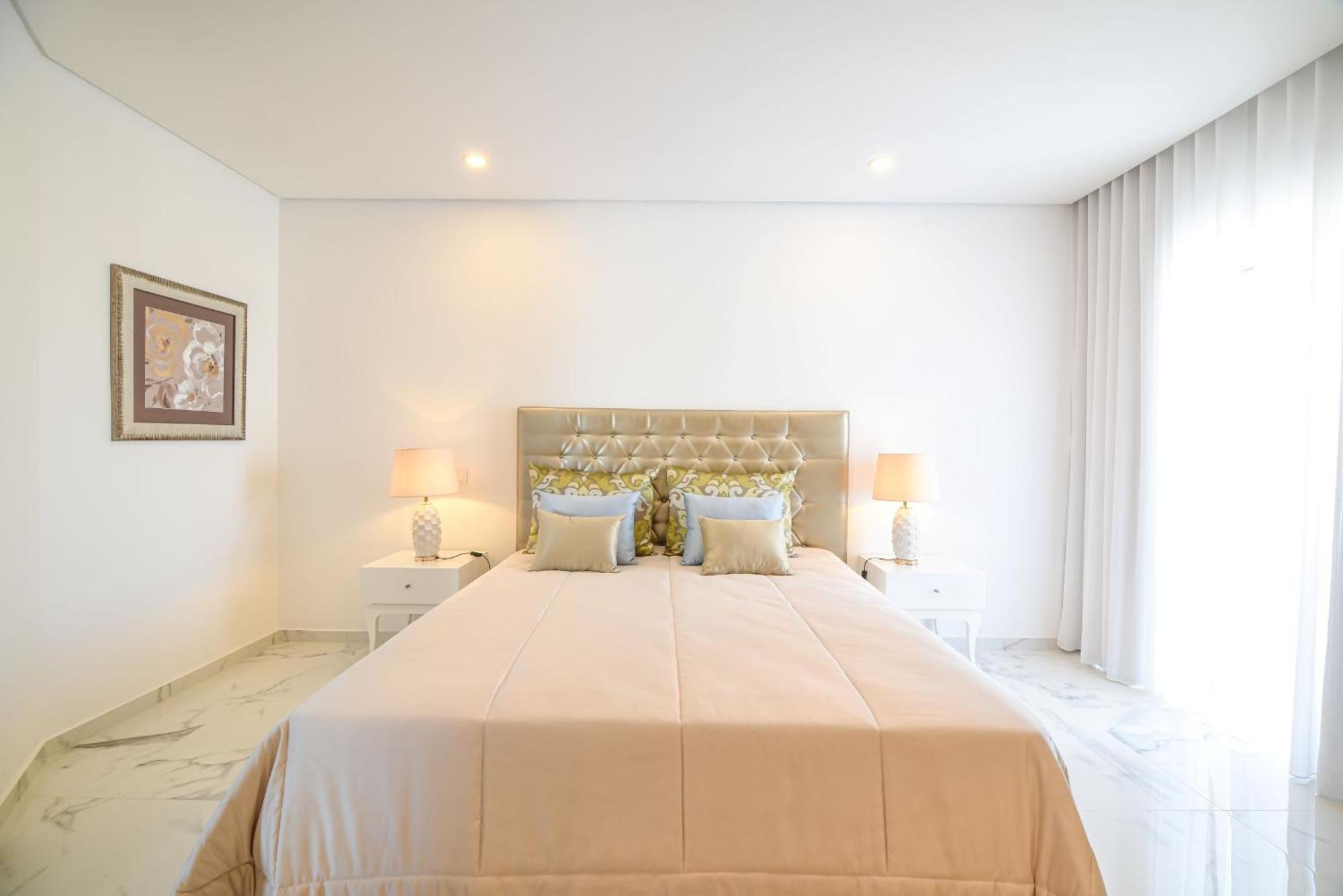 The Penthouse In Praia Da Rocha Portimao Exterior photo