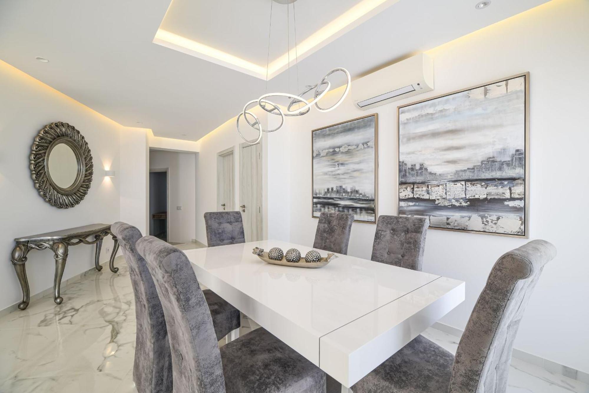 The Penthouse In Praia Da Rocha Portimao Exterior photo