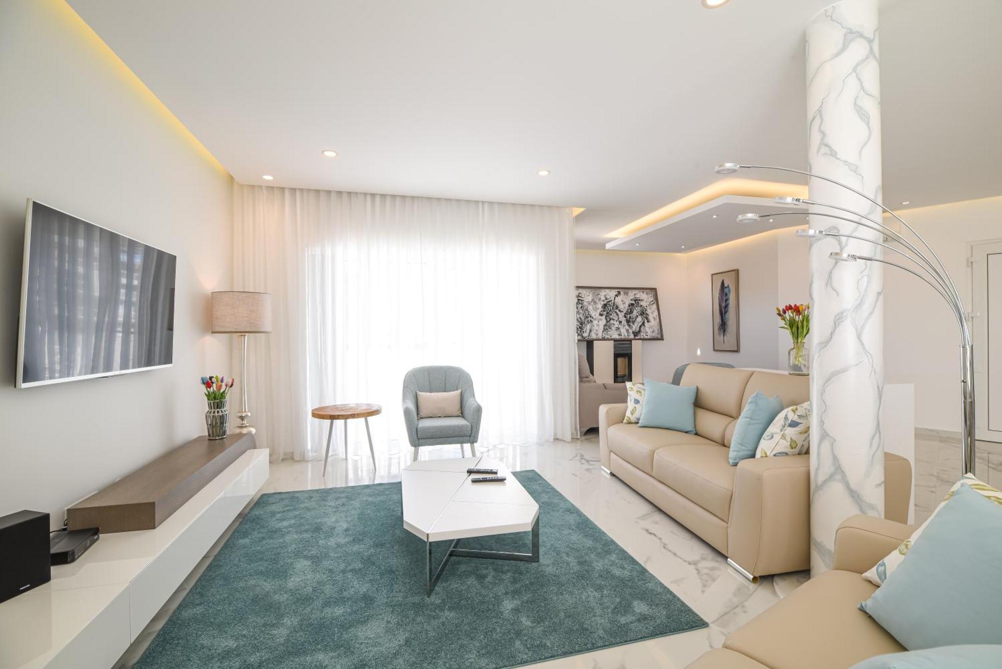 The Penthouse In Praia Da Rocha Portimao Exterior photo