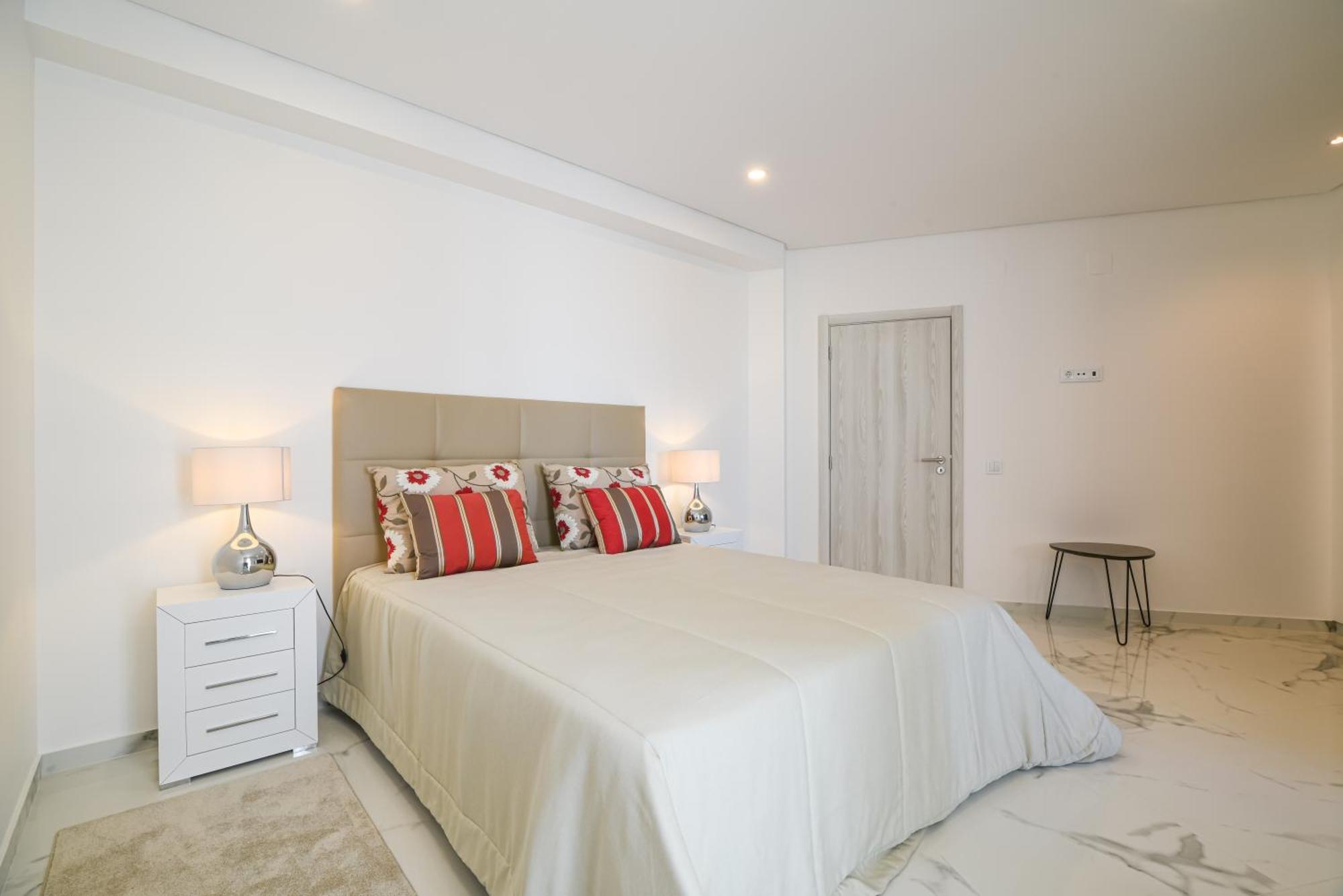 The Penthouse In Praia Da Rocha Portimao Exterior photo